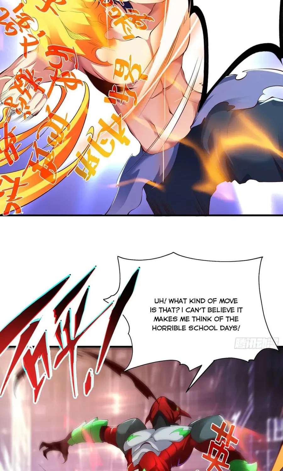 Read Devilish Girlfriend (Colored) chapter 97 image 5 on Lezhin
