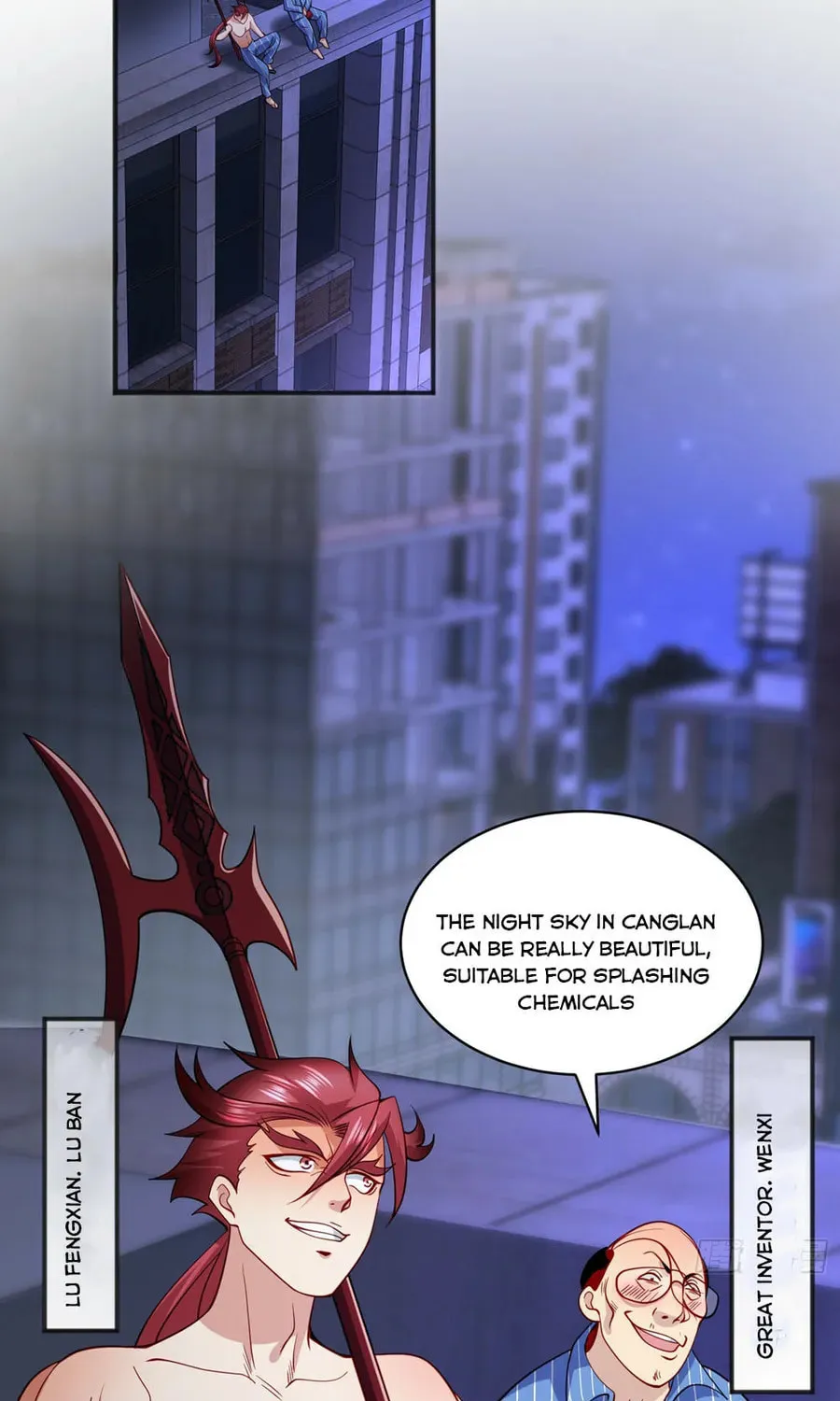 Read Devilish Girlfriend (Colored) chapter 97 image 52 on Lezhin