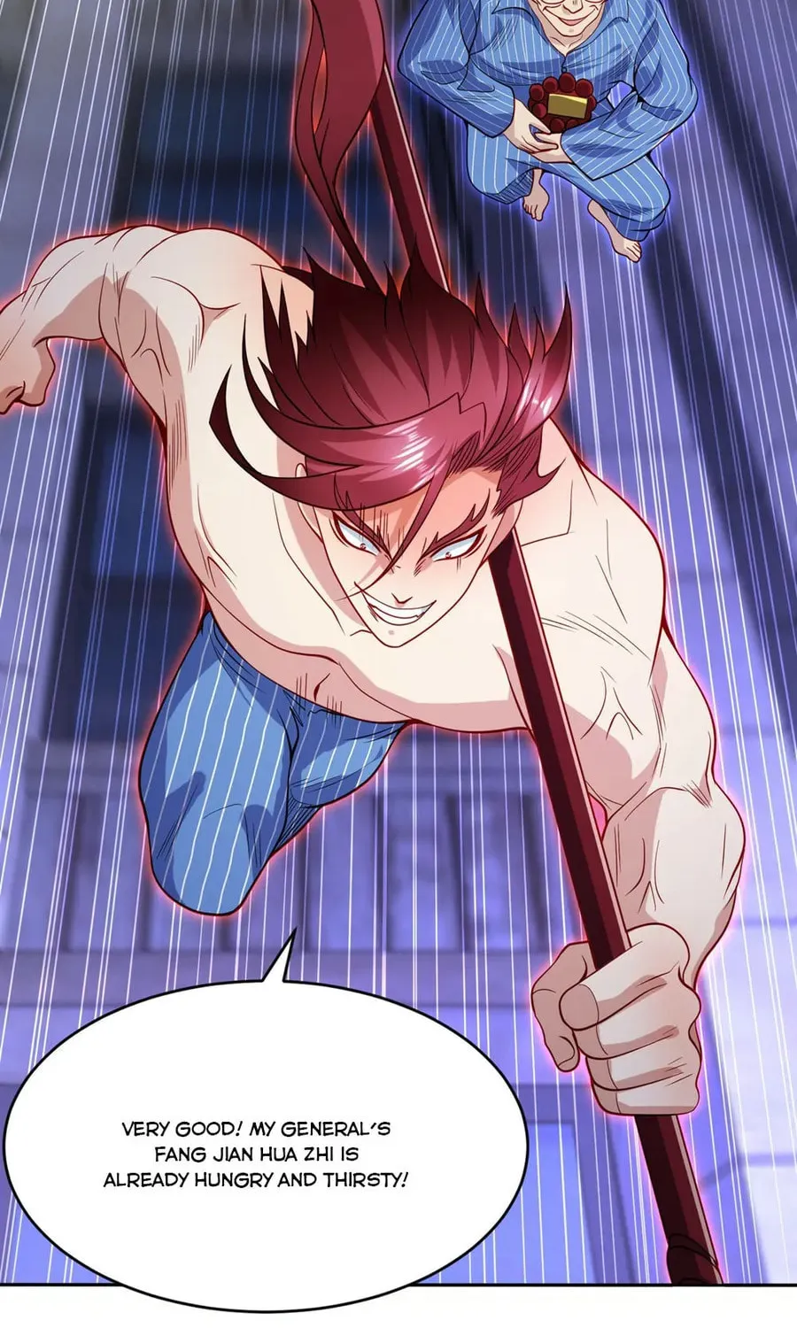 Read Devilish Girlfriend (Colored) chapter 97 image 55 on Lezhin