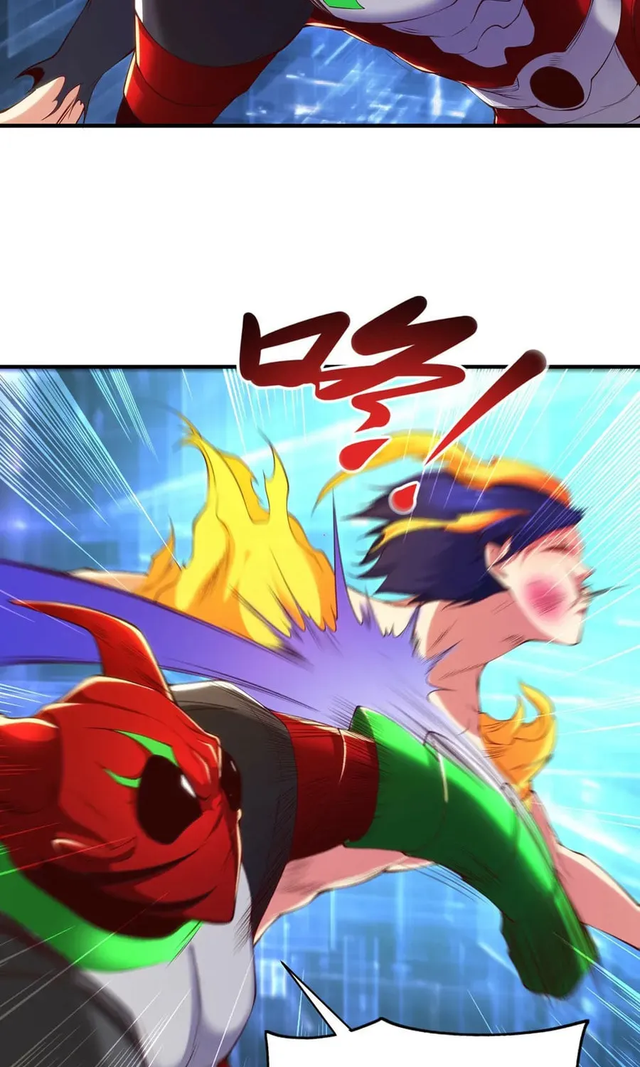 Read Devilish Girlfriend (Colored) chapter 97 image 9 on Lezhin