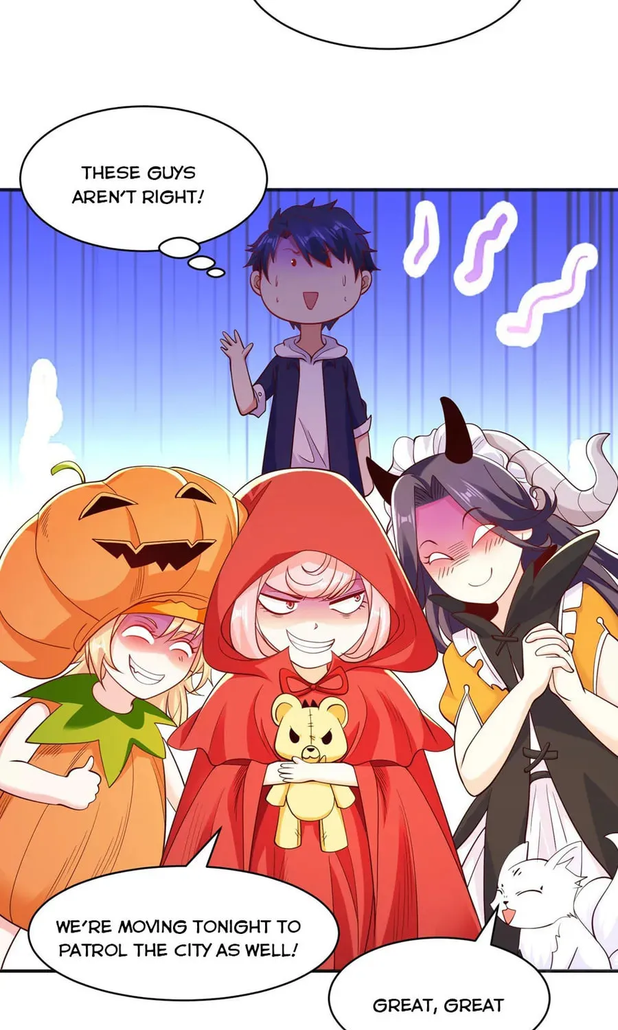 Read Devilish Girlfriend (Colored) chapter 98 image 11 on Lezhin