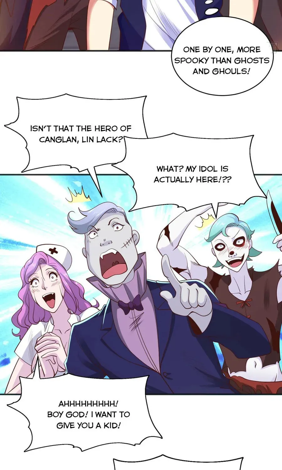 Read Devilish Girlfriend (Colored) chapter 98 image 15 on Lezhin