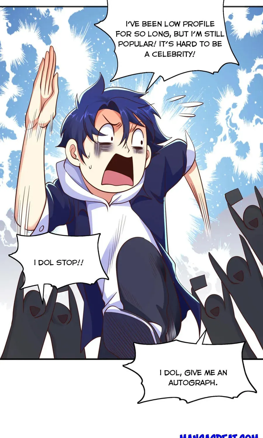 Read Devilish Girlfriend (Colored) chapter 98 image 16 on Lezhin