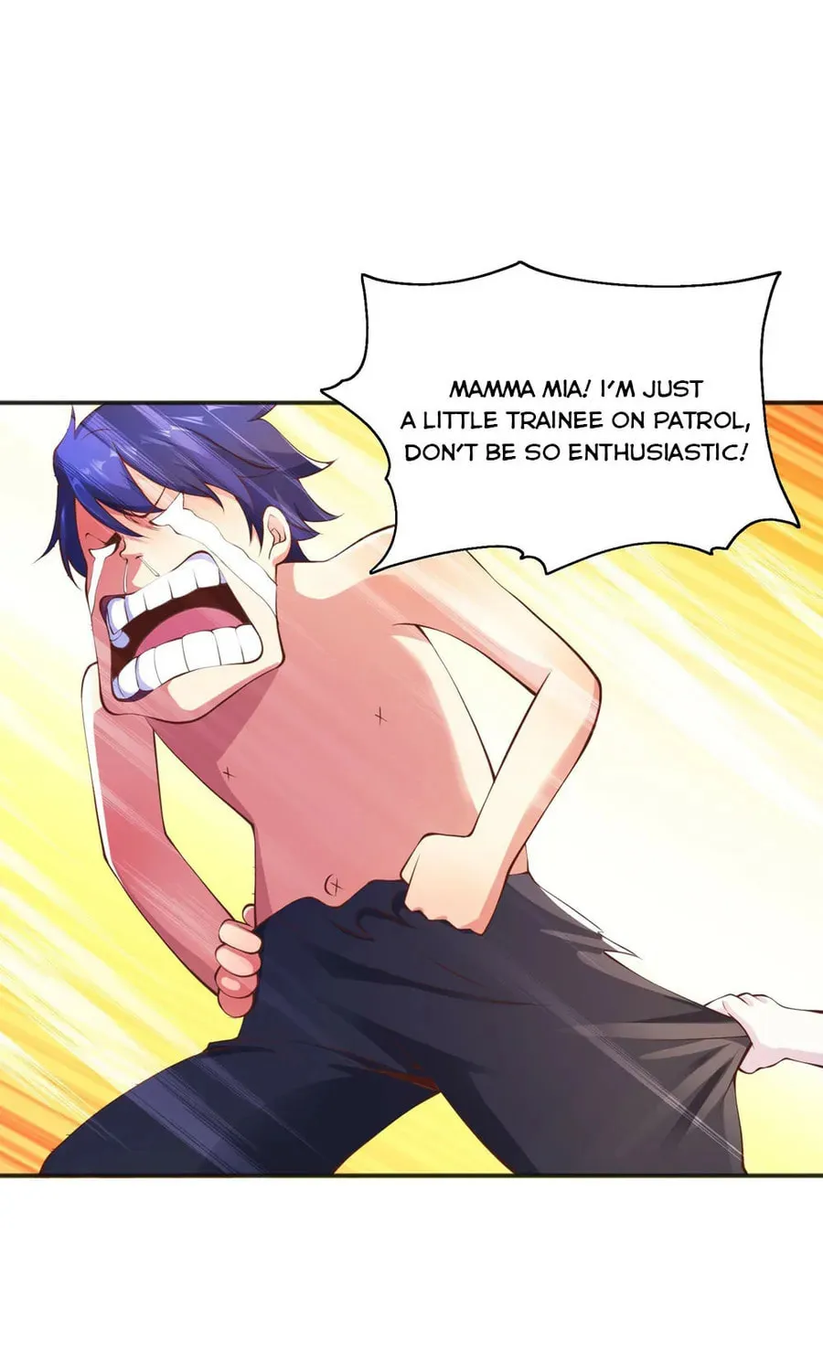 Read Devilish Girlfriend (Colored) chapter 98 image 18 on Lezhin