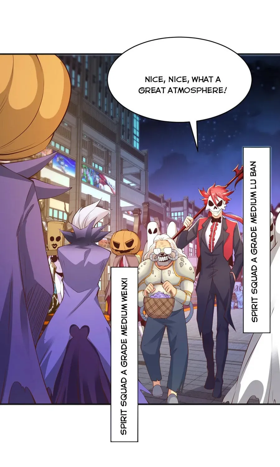 Read Devilish Girlfriend (Colored) chapter 98 image 19 on Lezhin