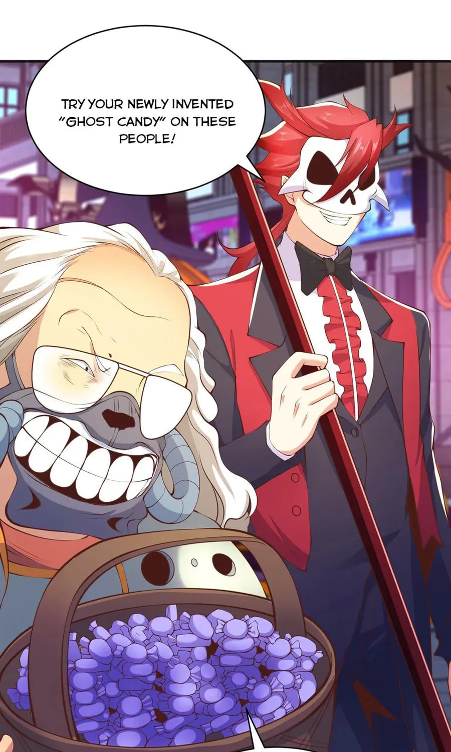 Read Devilish Girlfriend (Colored) chapter 98 image 20 on Lezhin