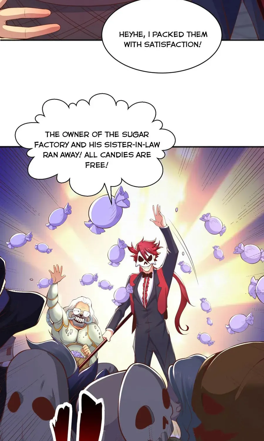 Read Devilish Girlfriend (Colored) chapter 98 image 21 on Lezhin