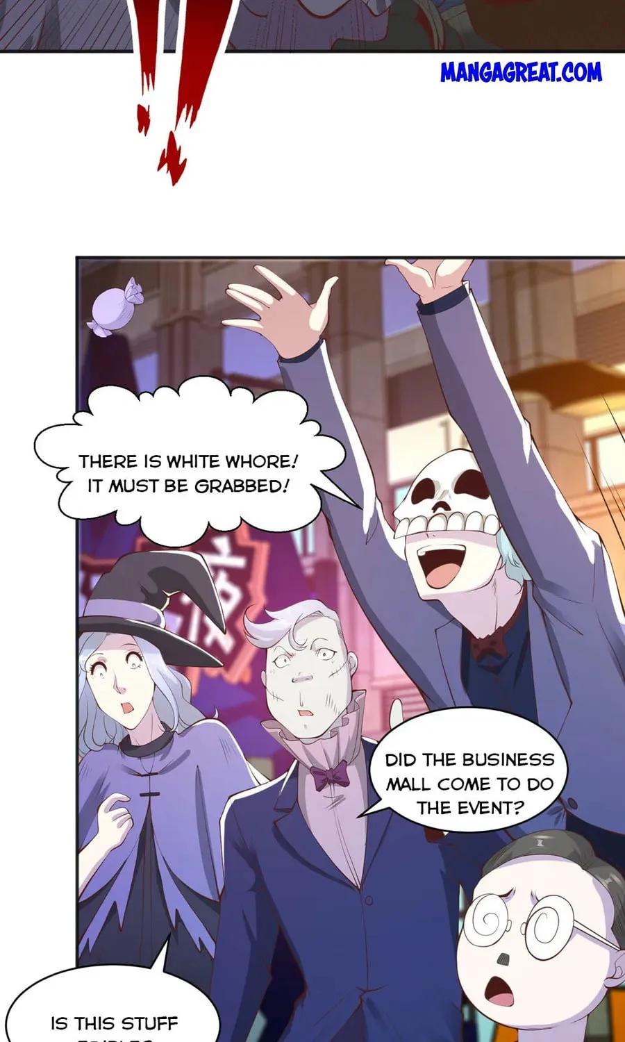 Read Devilish Girlfriend (Colored) chapter 98 image 22 on Lezhin