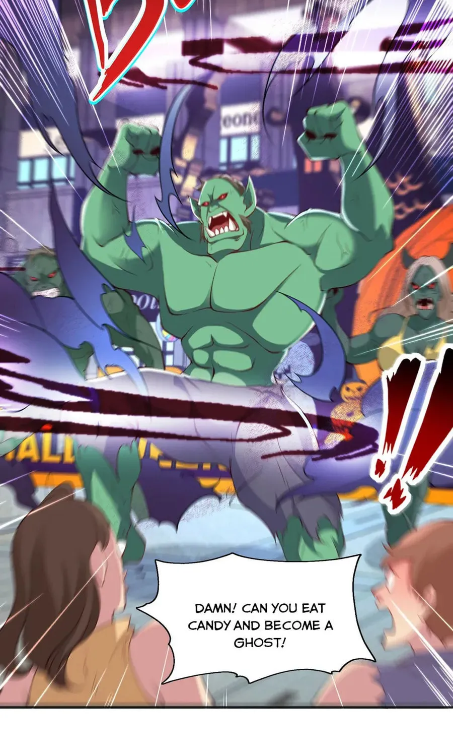 Read Devilish Girlfriend (Colored) chapter 98 image 25 on Lezhin