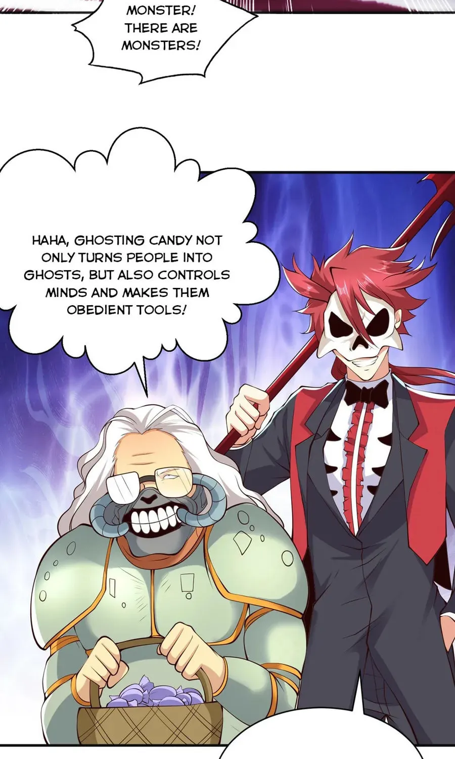 Read Devilish Girlfriend (Colored) chapter 98 image 27 on Lezhin