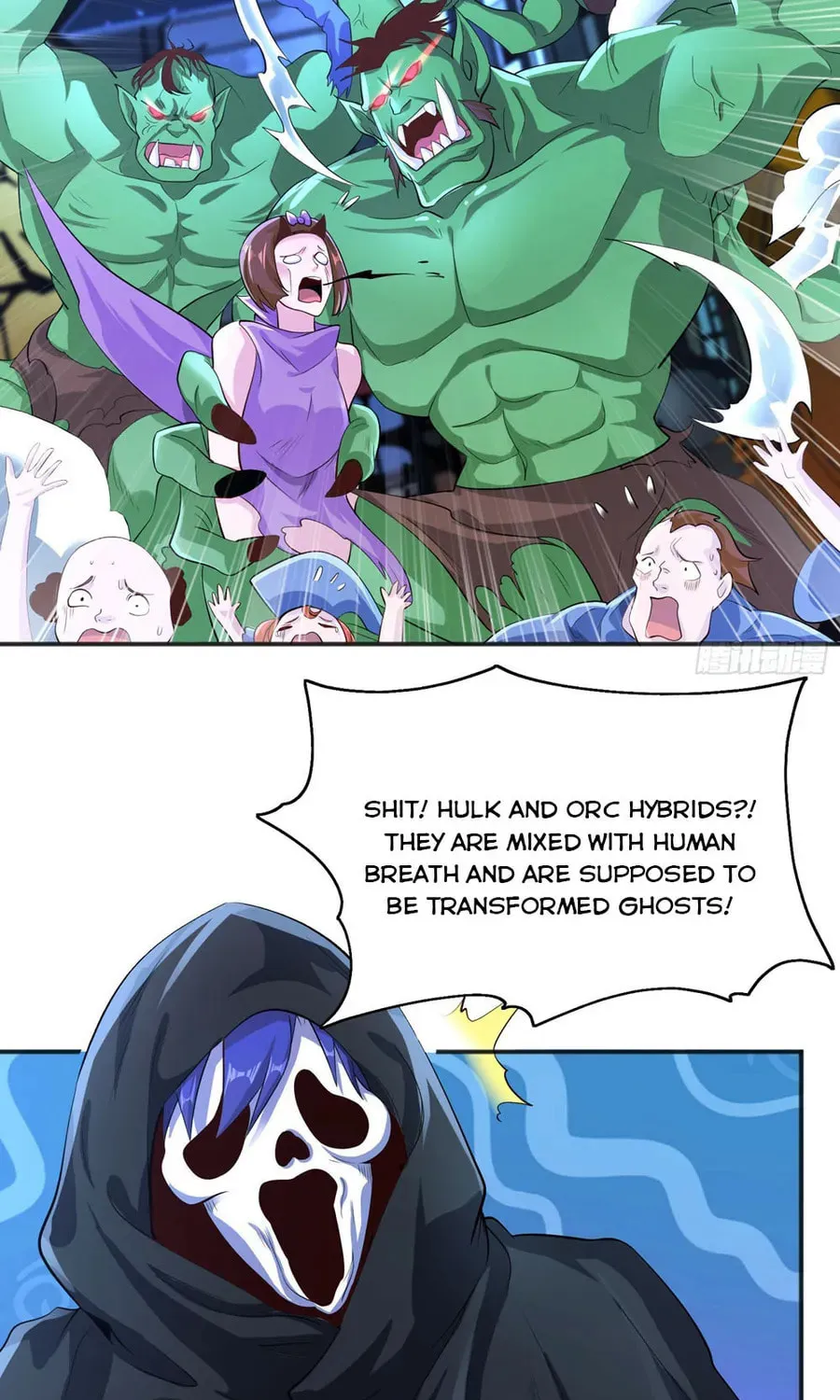Read Devilish Girlfriend (Colored) chapter 98 image 32 on Lezhin