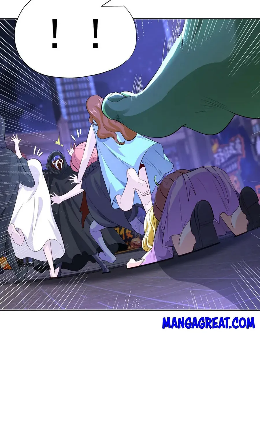 Read Devilish Girlfriend (Colored) chapter 98 image 35 on Lezhin