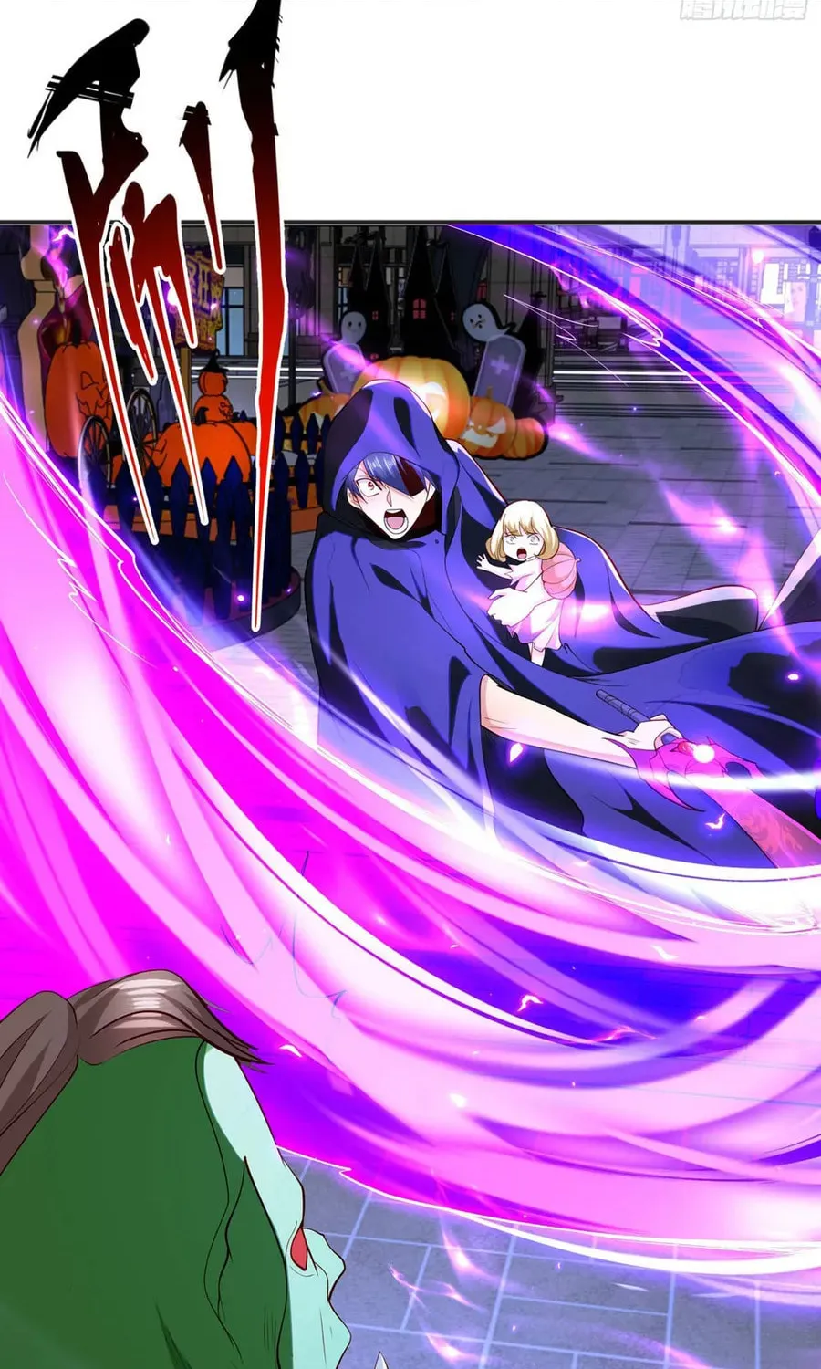 Read Devilish Girlfriend (Colored) chapter 98 image 39 on Lezhin