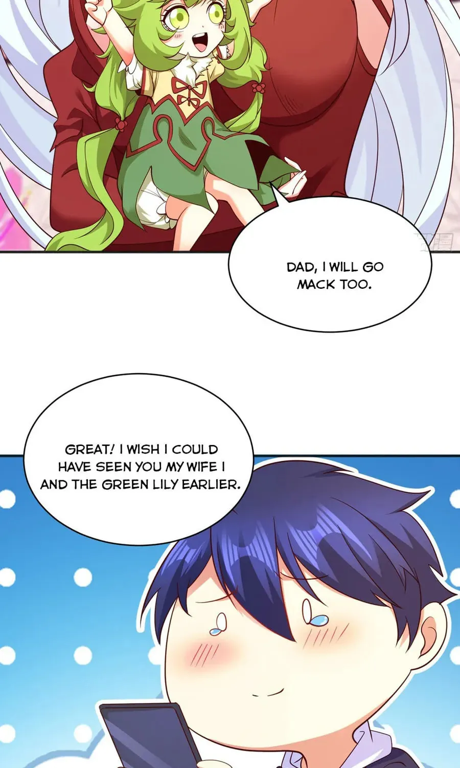Read Devilish Girlfriend (Colored) chapter 98 image 4 on Lezhin