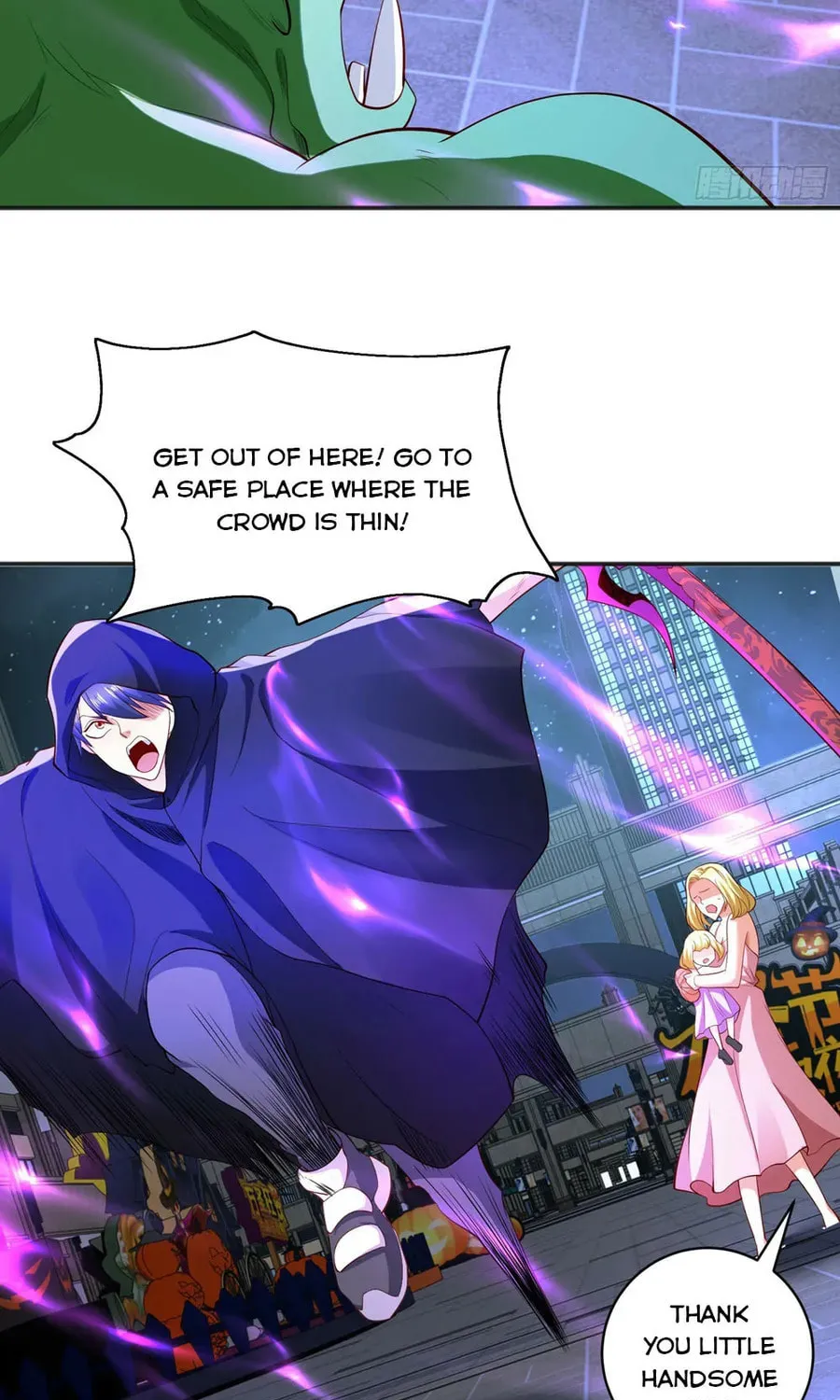 Read Devilish Girlfriend (Colored) chapter 98 image 40 on Lezhin