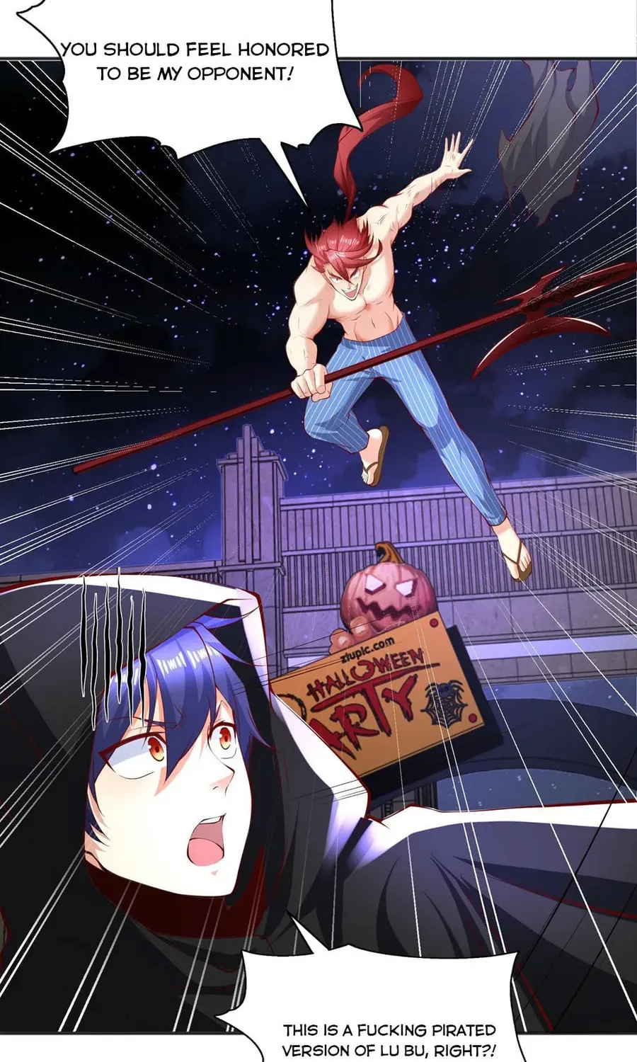 Read Devilish Girlfriend (Colored) chapter 98 image 45 on Lezhin