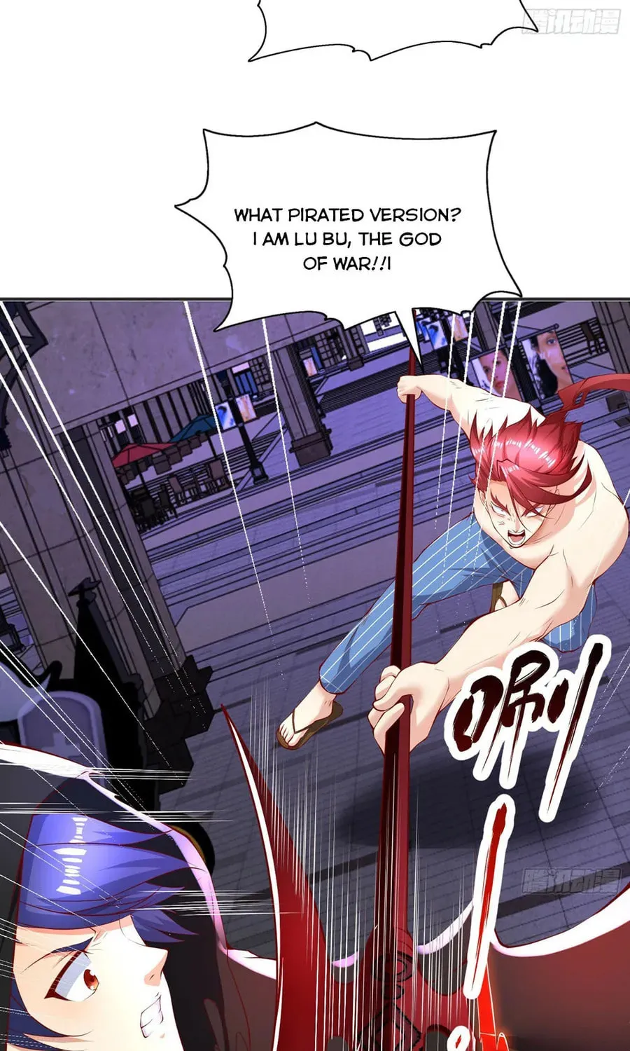 Read Devilish Girlfriend (Colored) chapter 98 image 46 on Lezhin
