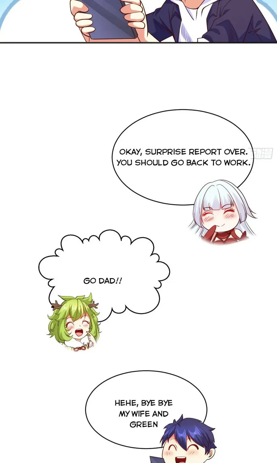Read Devilish Girlfriend (Colored) chapter 98 image 5 on Lezhin