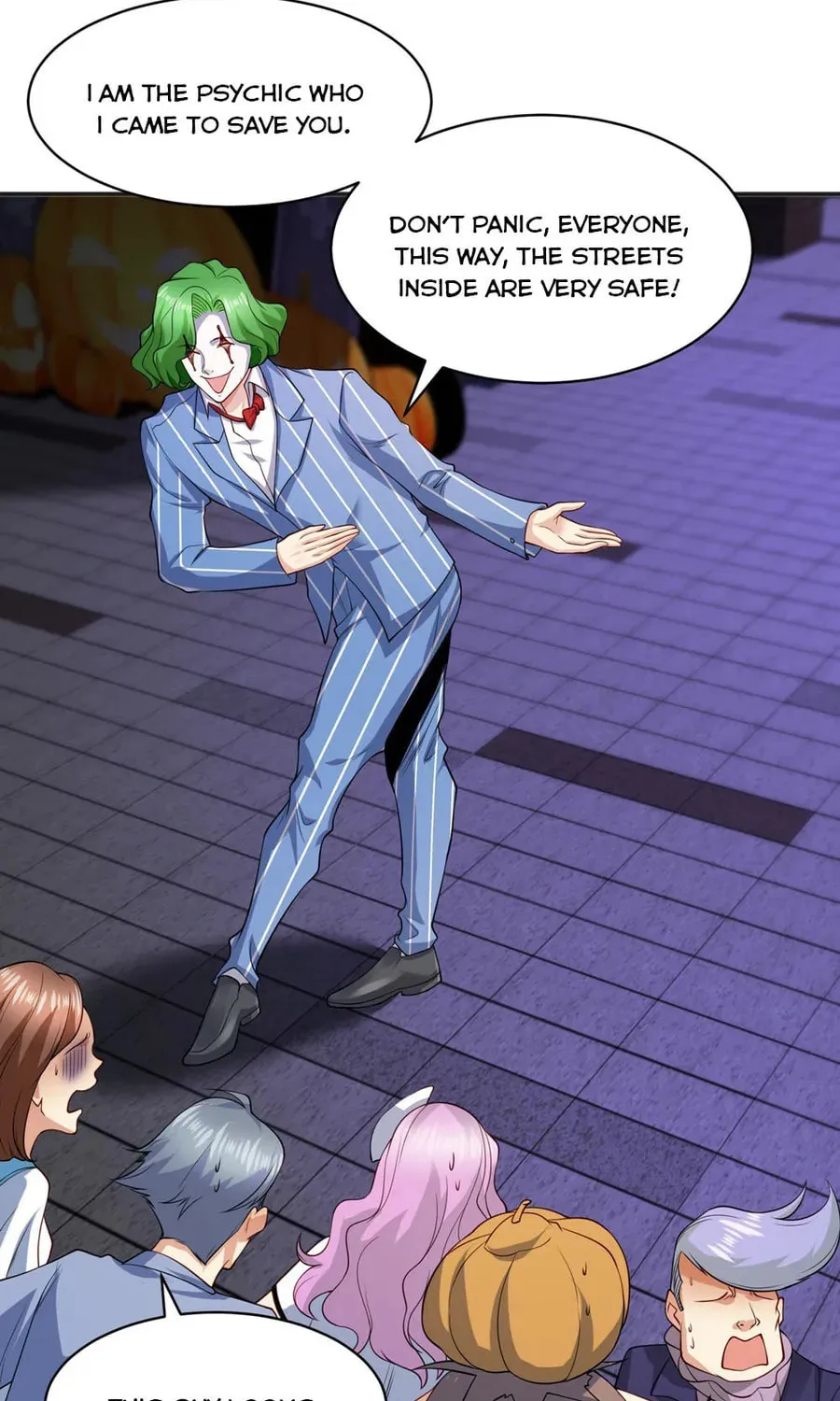 Read Devilish Girlfriend (Colored) chapter 98 image 54 on Lezhin