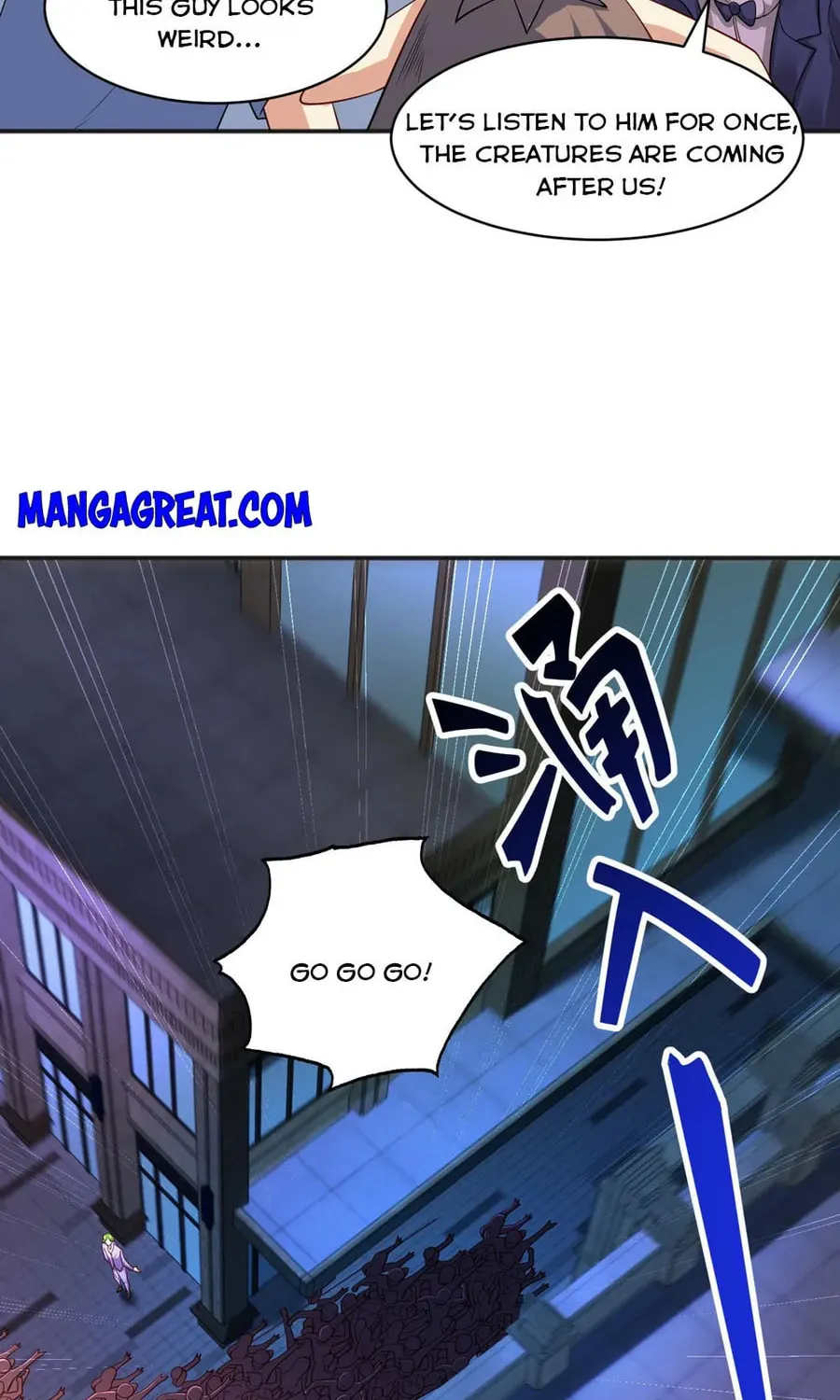 Read Devilish Girlfriend (Colored) chapter 98 image 55 on Lezhin