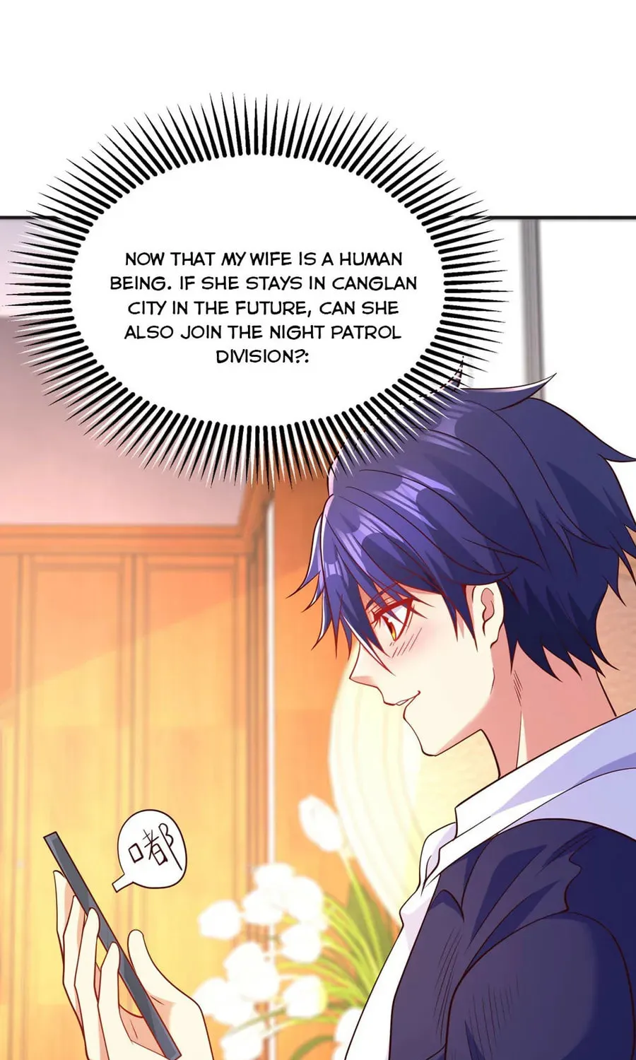 Read Devilish Girlfriend (Colored) chapter 98 image 7 on Lezhin