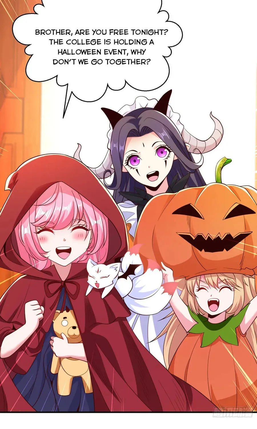 Read Devilish Girlfriend (Colored) chapter 98 image 9 on Lezhin