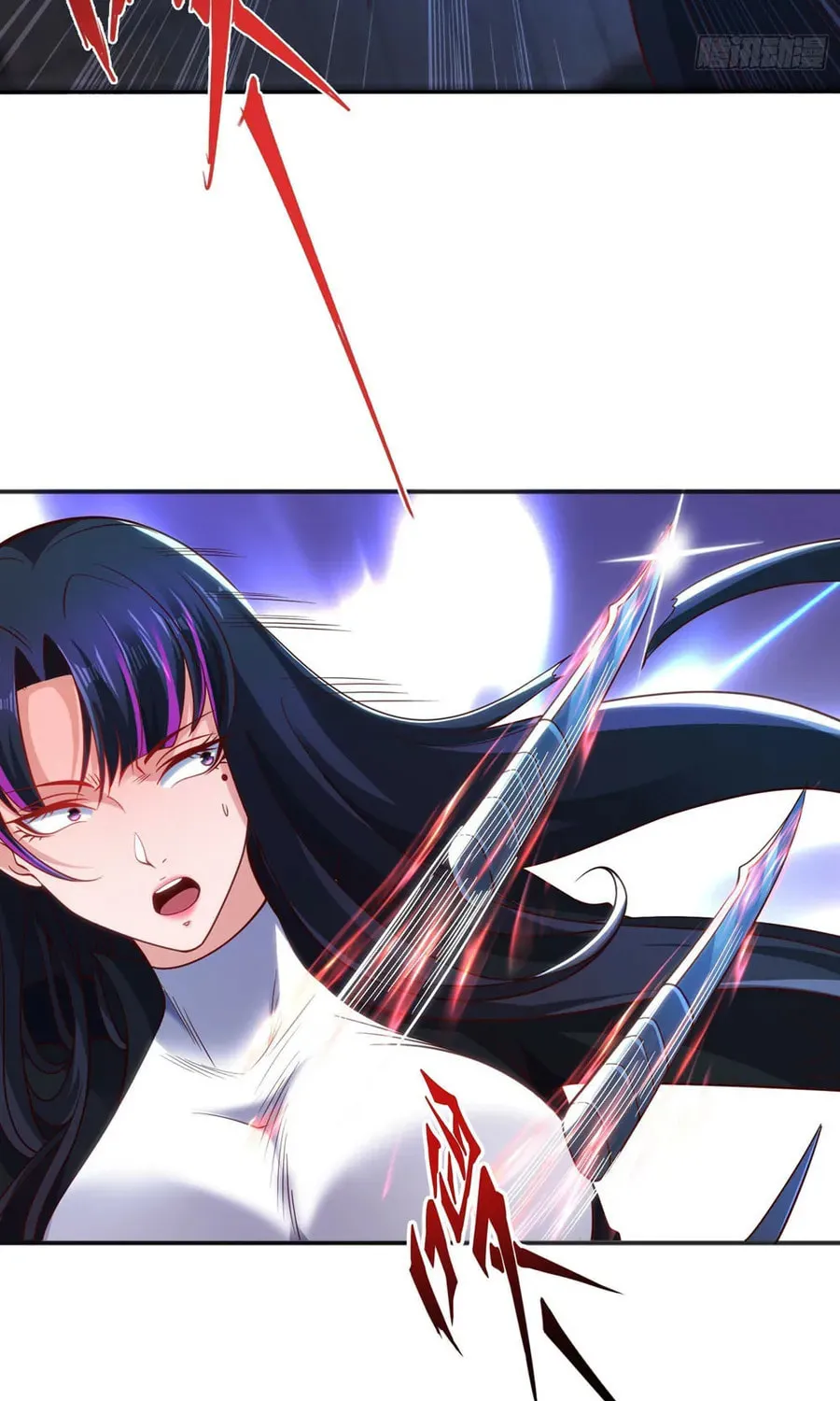 Read Devilish Girlfriend (Colored) chapter 99 image 10 on Lezhin