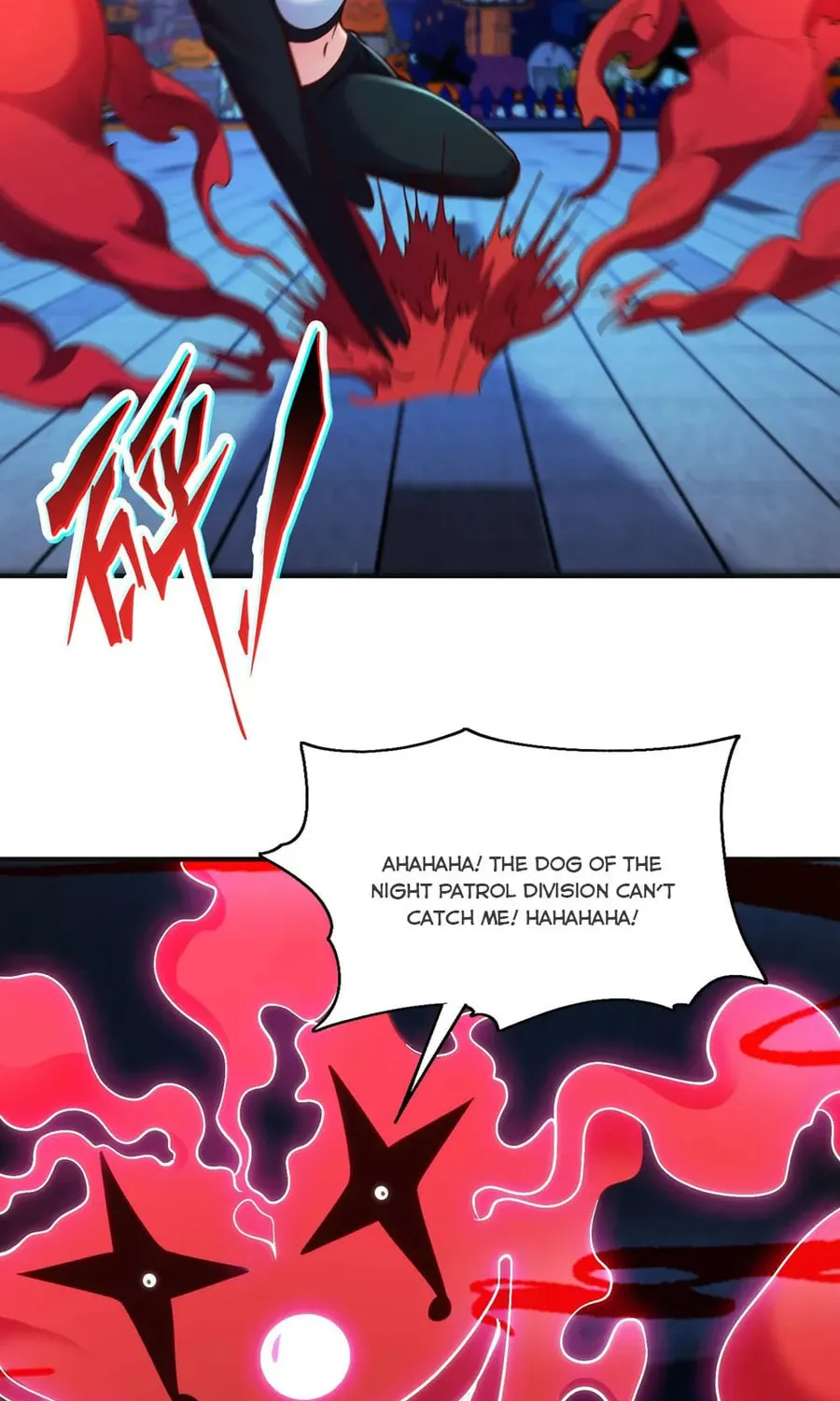 Read Devilish Girlfriend (Colored) chapter 99 image 13 on Lezhin