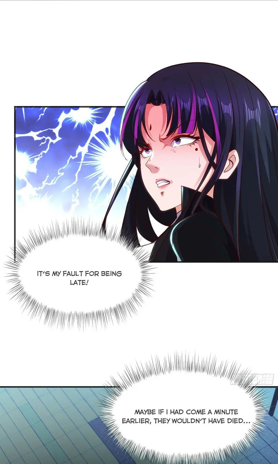 Read Devilish Girlfriend (Colored) chapter 99 image 15 on Lezhin