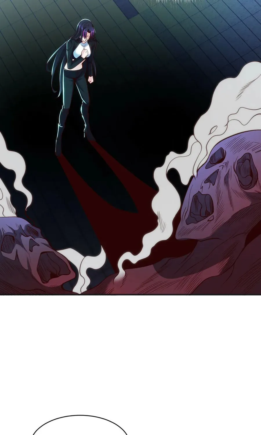 Read Devilish Girlfriend (Colored) chapter 99 image 16 on Lezhin