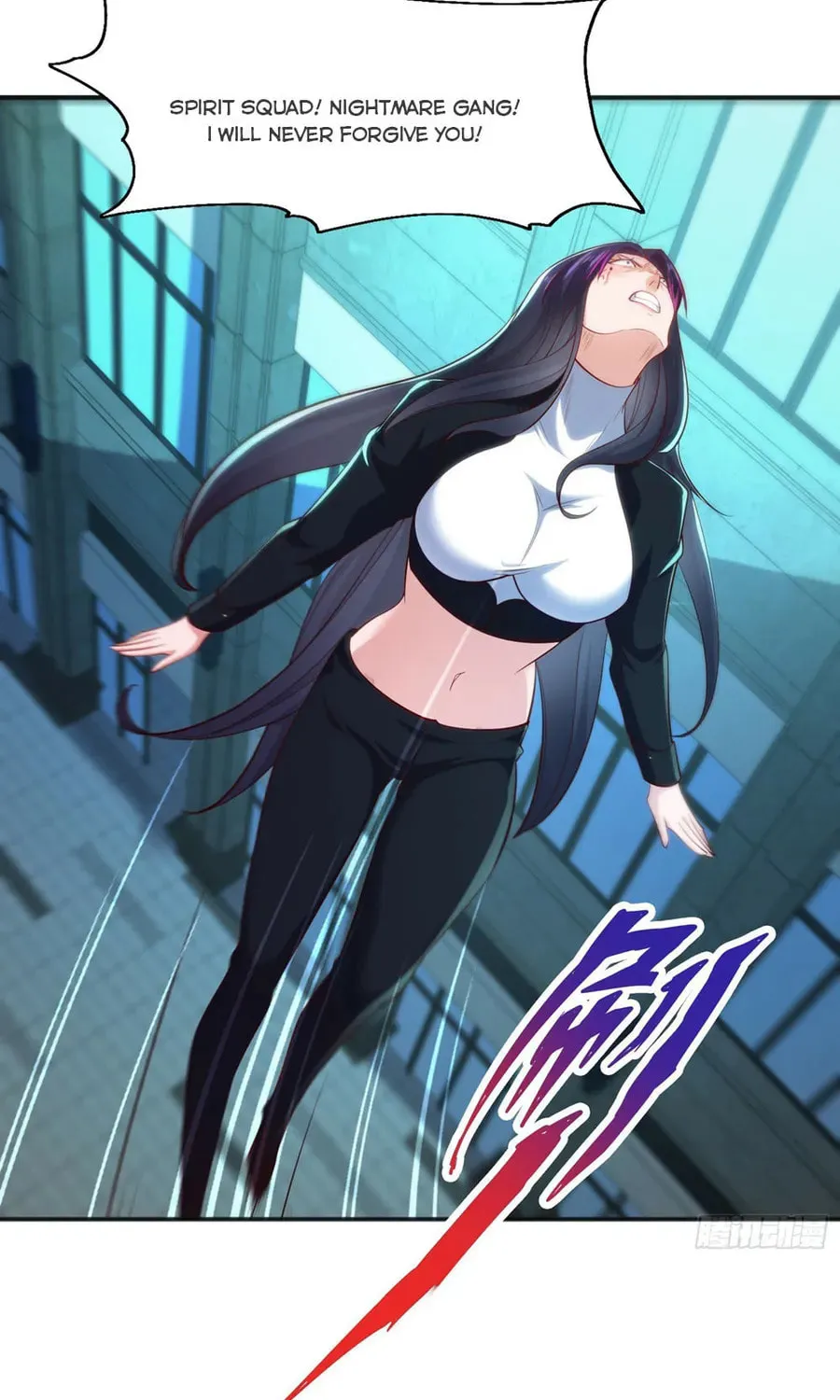 Read Devilish Girlfriend (Colored) chapter 99 image 21 on Lezhin