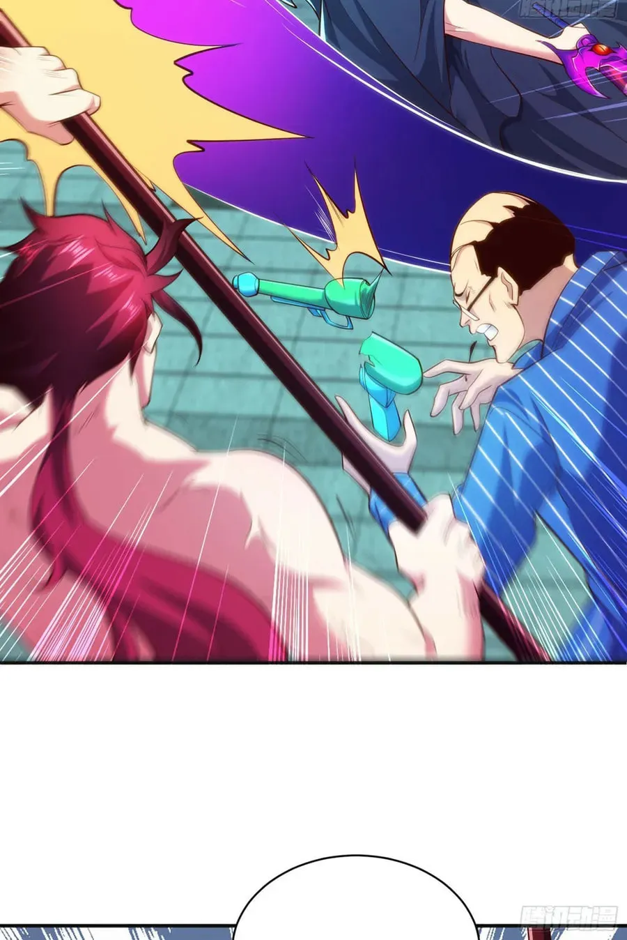 Read Devilish Girlfriend (Colored) chapter 99 image 23 on Lezhin