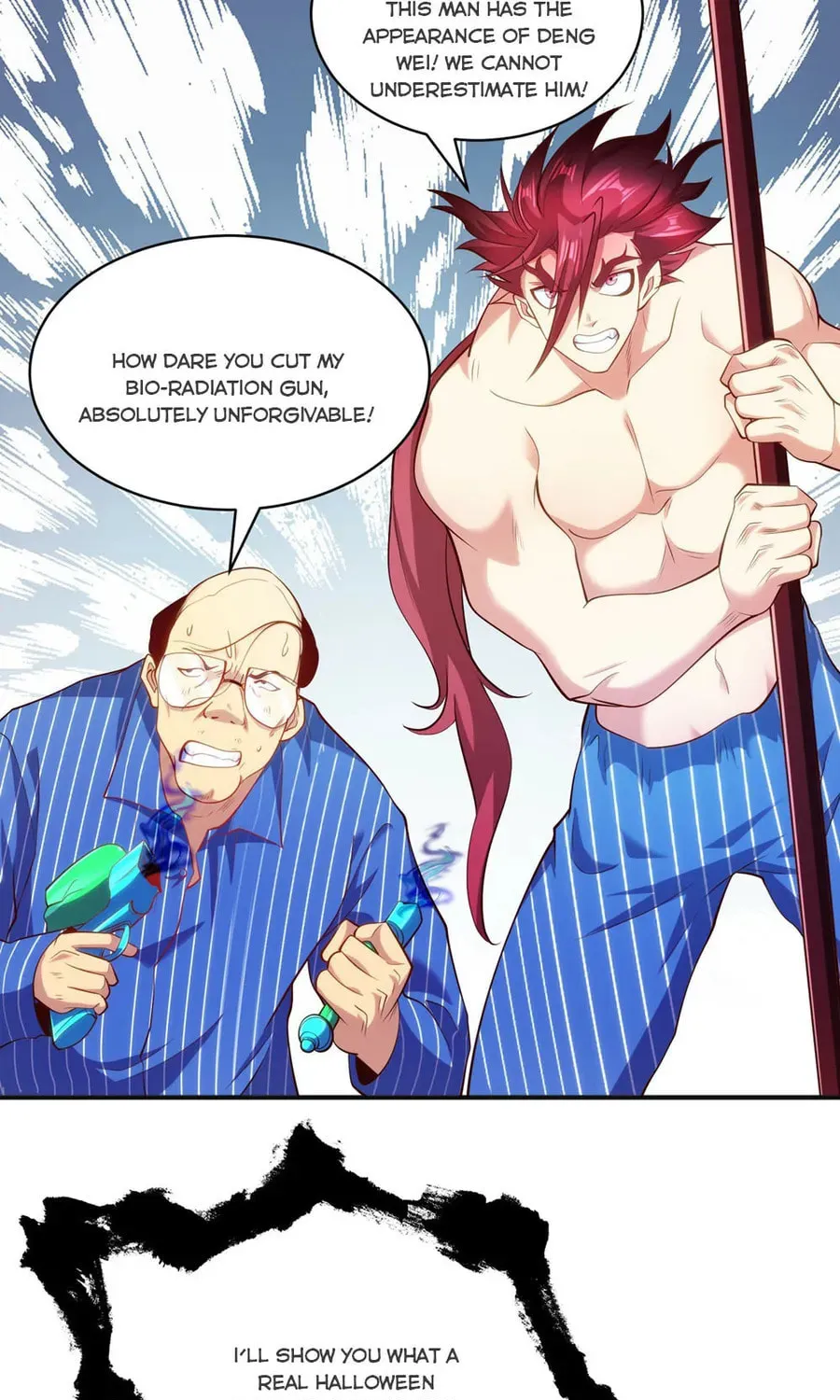 Read Devilish Girlfriend (Colored) chapter 99 image 24 on Lezhin