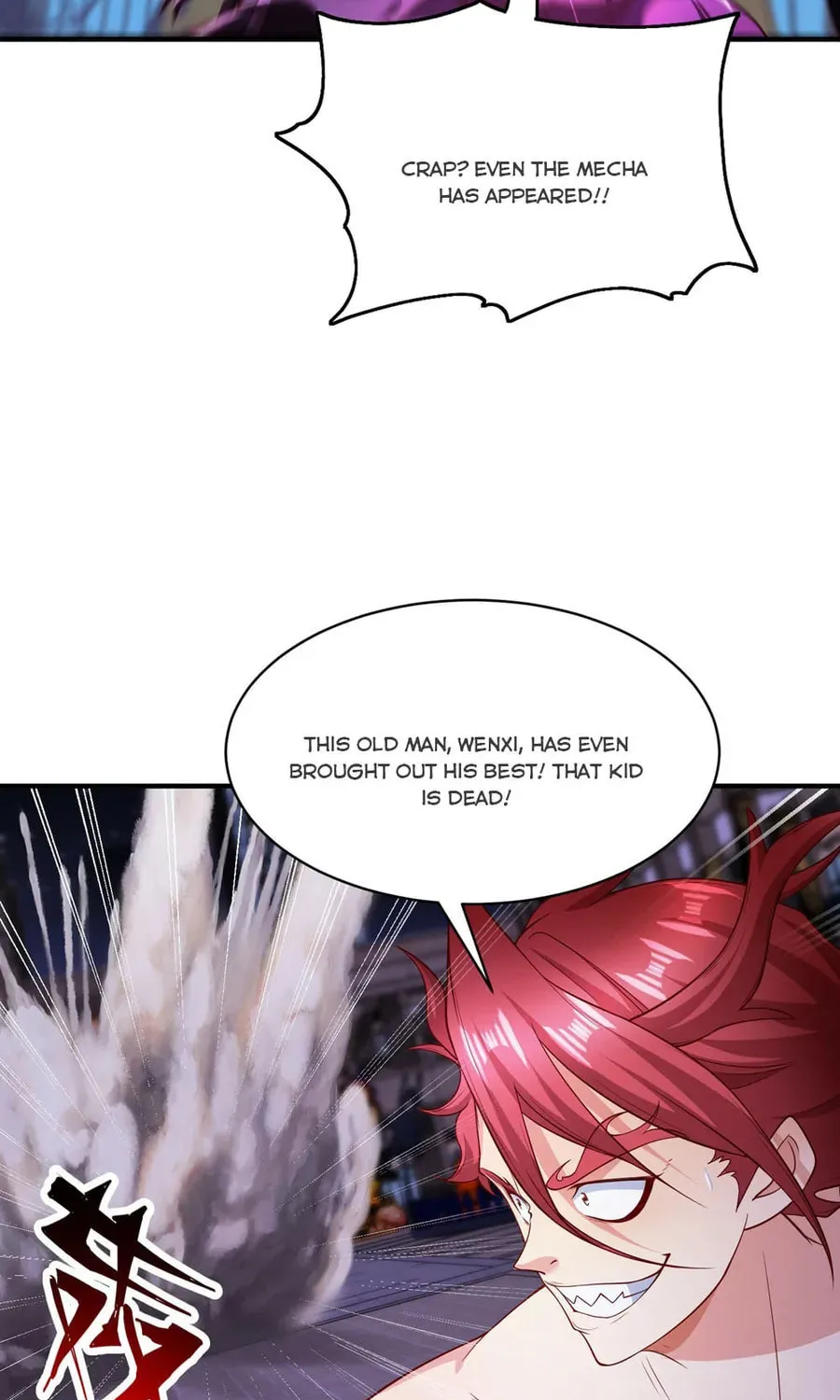 Read Devilish Girlfriend (Colored) chapter 99 image 32 on Lezhin