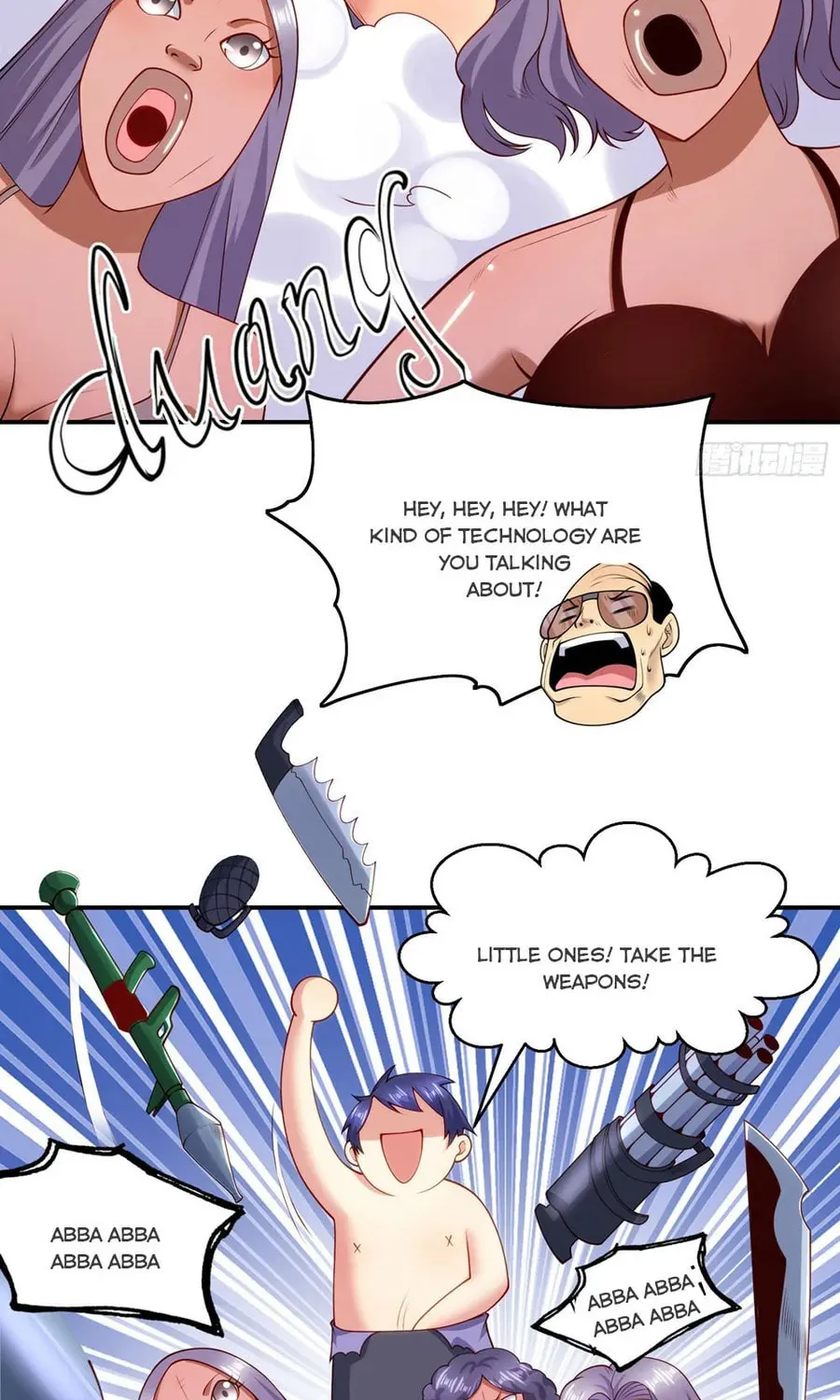 Read Devilish Girlfriend (Colored) chapter 99 image 41 on Lezhin