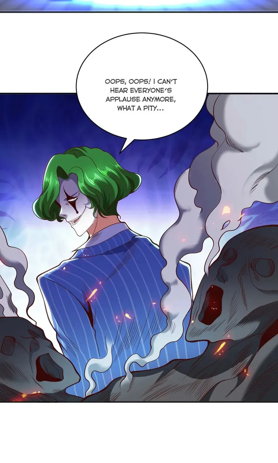 Read Devilish Girlfriend (Colored) chapter 99 image 5 on Lezhin