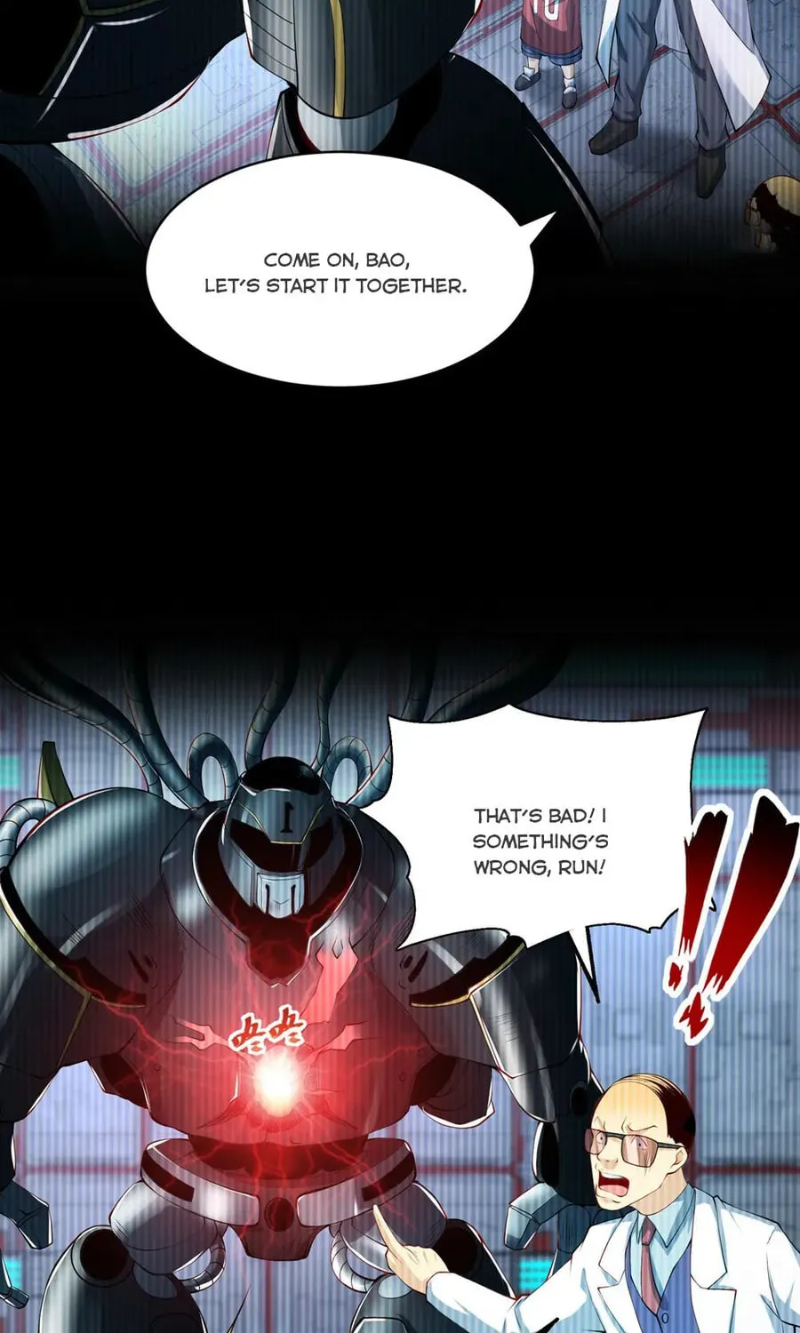 Read Devilish Girlfriend (Colored) chapter 99 image 53 on Lezhin