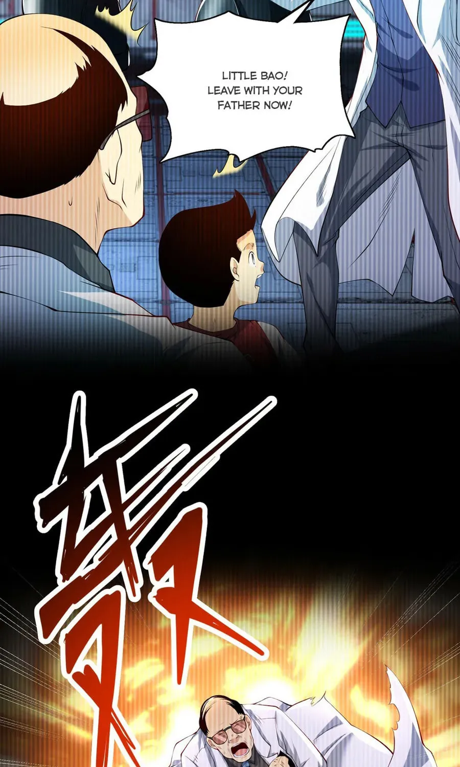 Read Devilish Girlfriend (Colored) chapter 99 image 54 on Lezhin