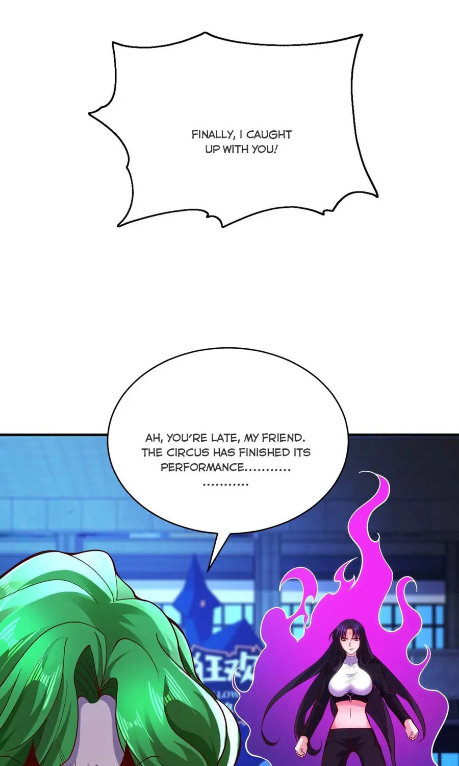Read Devilish Girlfriend (Colored) chapter 99 image 6 on Lezhin