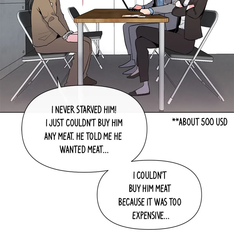 Read Devilish Romance chapter 5 image 16 on Lezhin