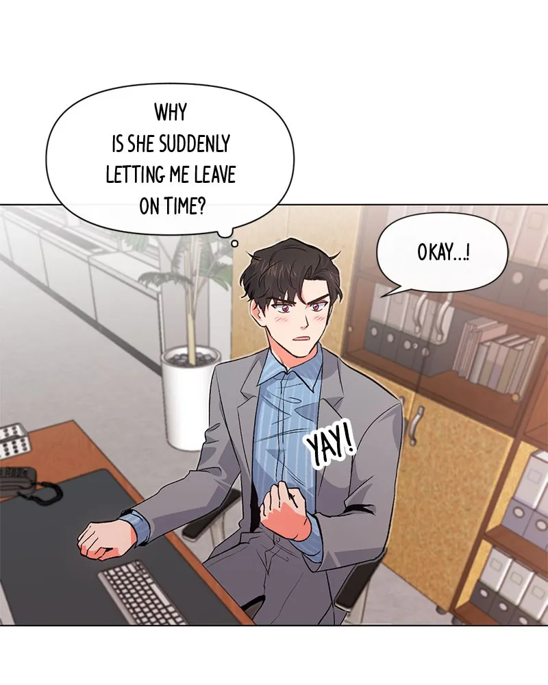 Read Devilish Romance chapter 5 image 33 on Lezhin