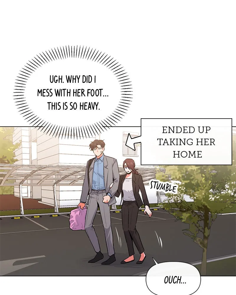 Read Devilish Romance chapter 5 image 39 on Lezhin