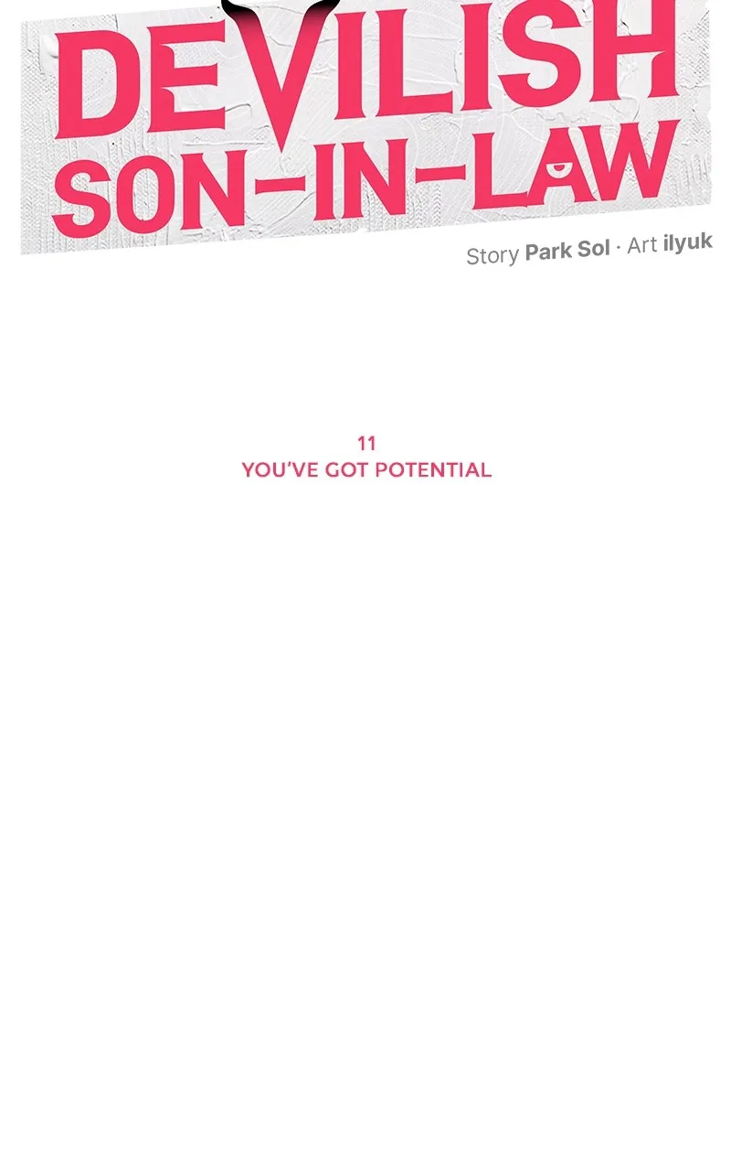 Read Devilish Son-In-Law chapter 11 image 28 on Lezhin