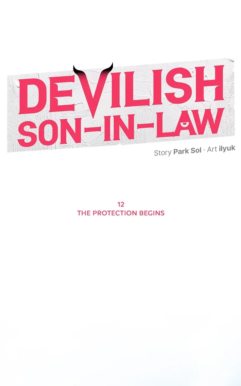 Read Devilish Son-In-Law chapter 12 image 26 on Lezhin