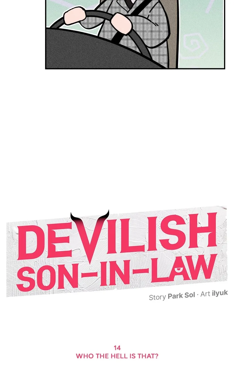 Read Devilish Son-In-Law chapter 14 image 6 on Lezhin