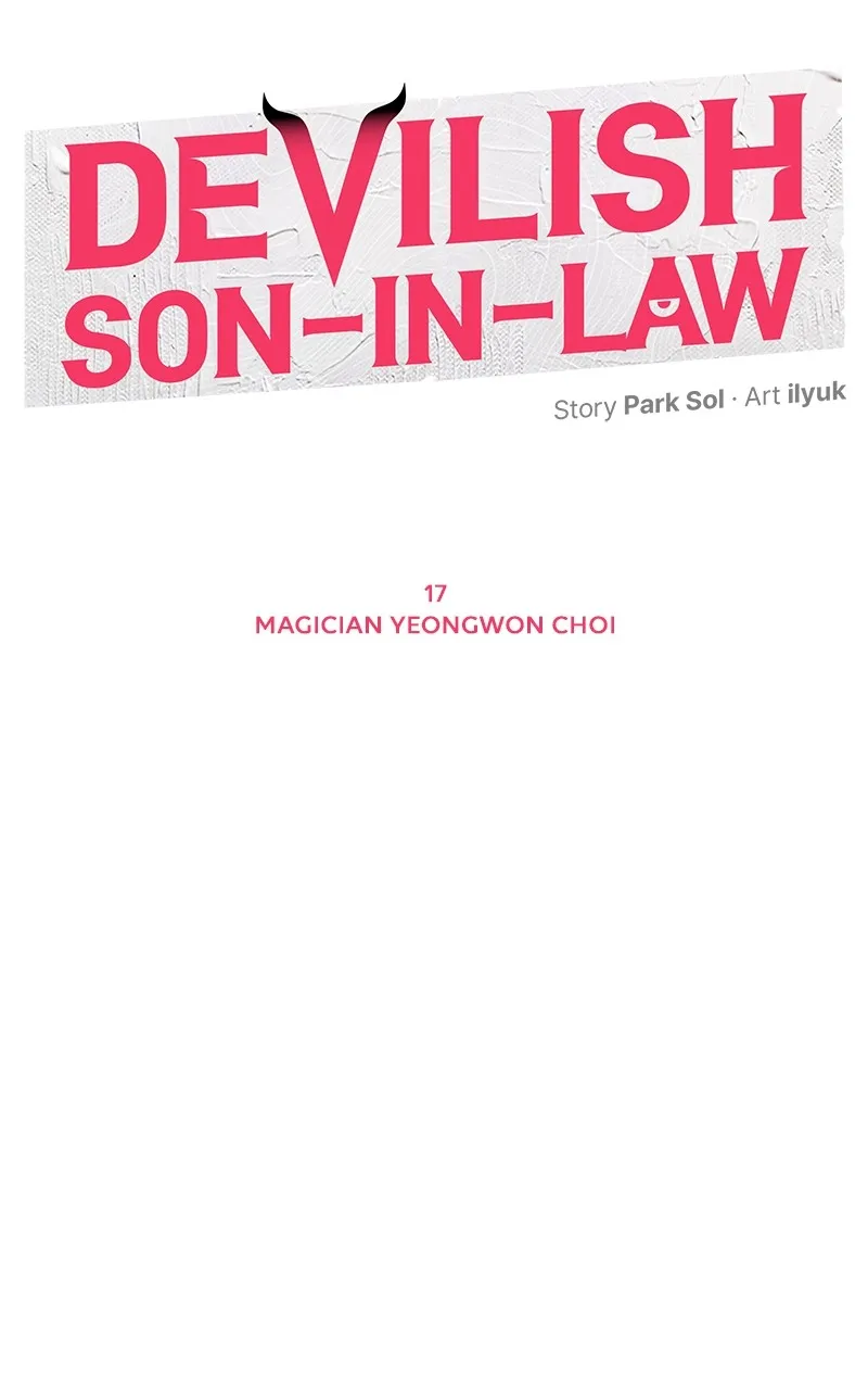 Read Devilish Son-In-Law chapter 17 image 18 on Lezhin