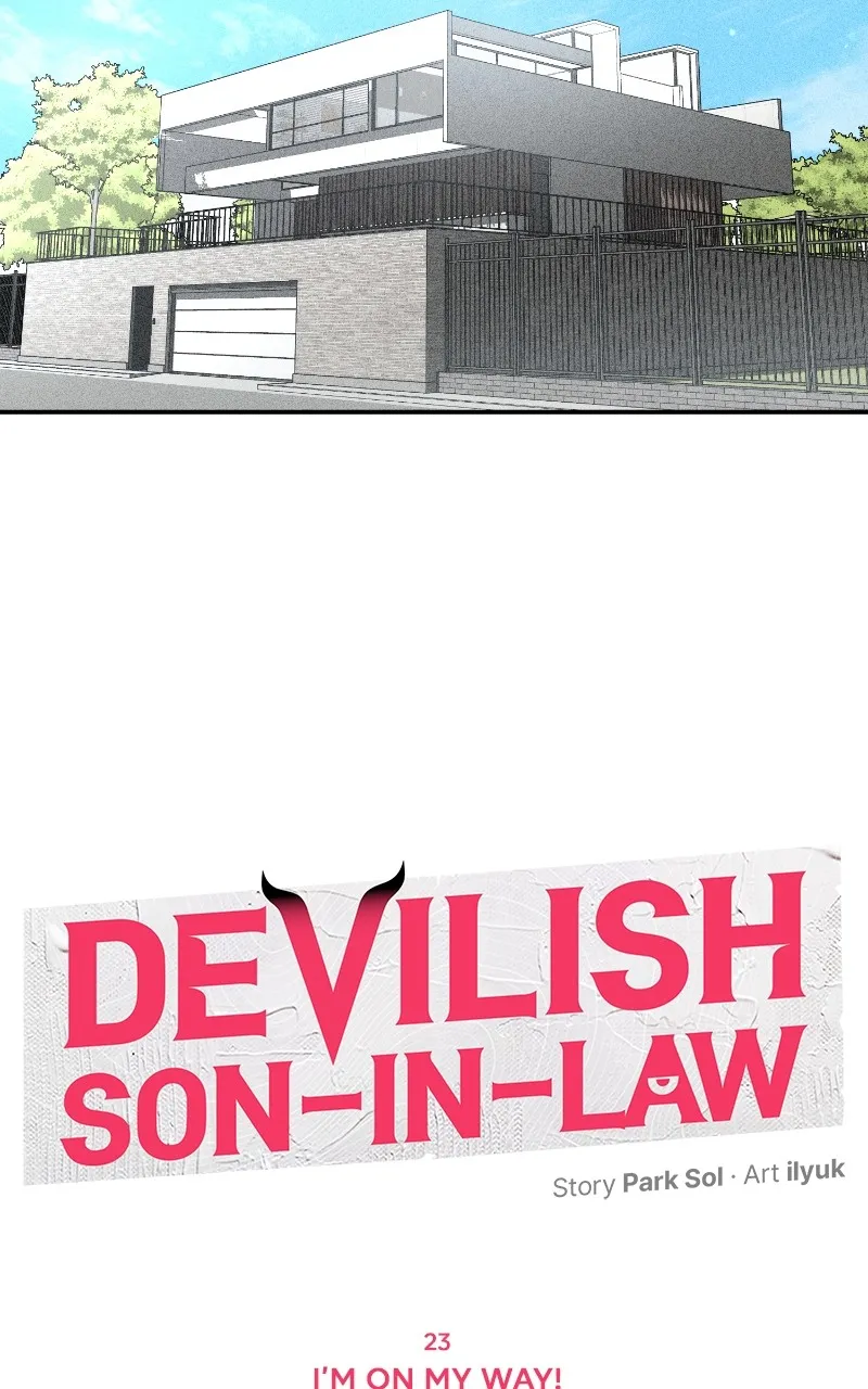 Read Devilish Son-In-Law chapter 23 image 15 on Lezhin