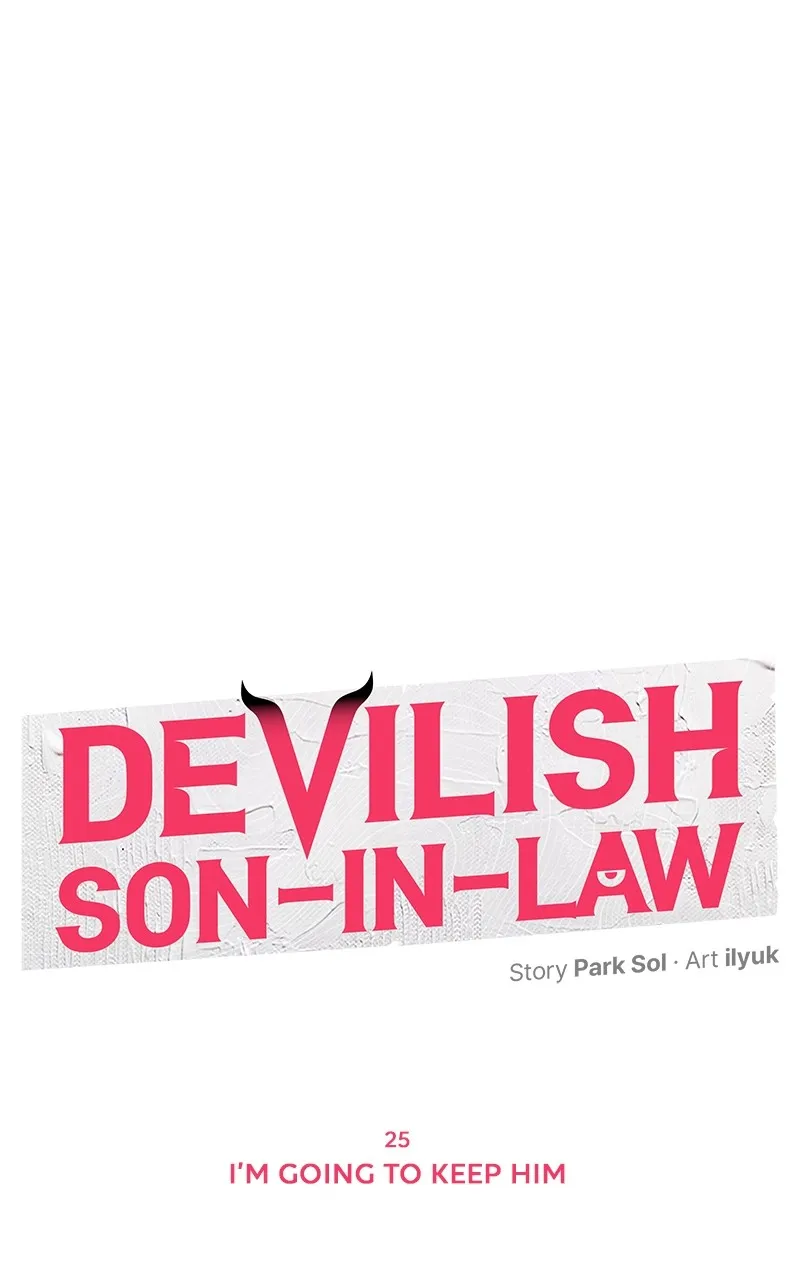 Read Devilish Son-In-Law chapter 25 image 21 on Lezhin