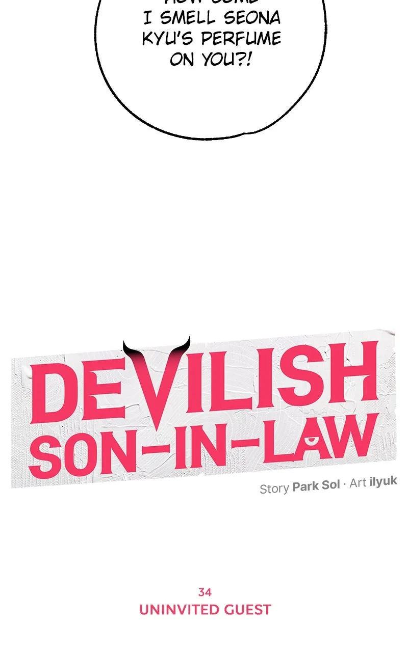 Read Devilish Son-In-Law chapter 34 image 14 on Lezhin