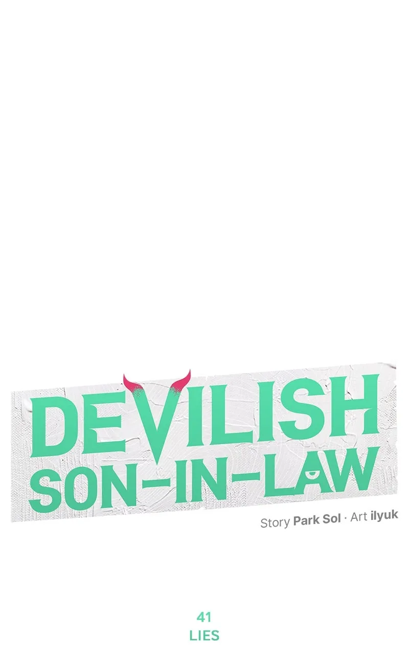 Read Devilish Son-In-Law chapter 41 image 9 on Lezhin